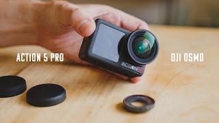 これがアクションカメラの完成形なのかもしれない // DJI Osmo Action 5 Pro
