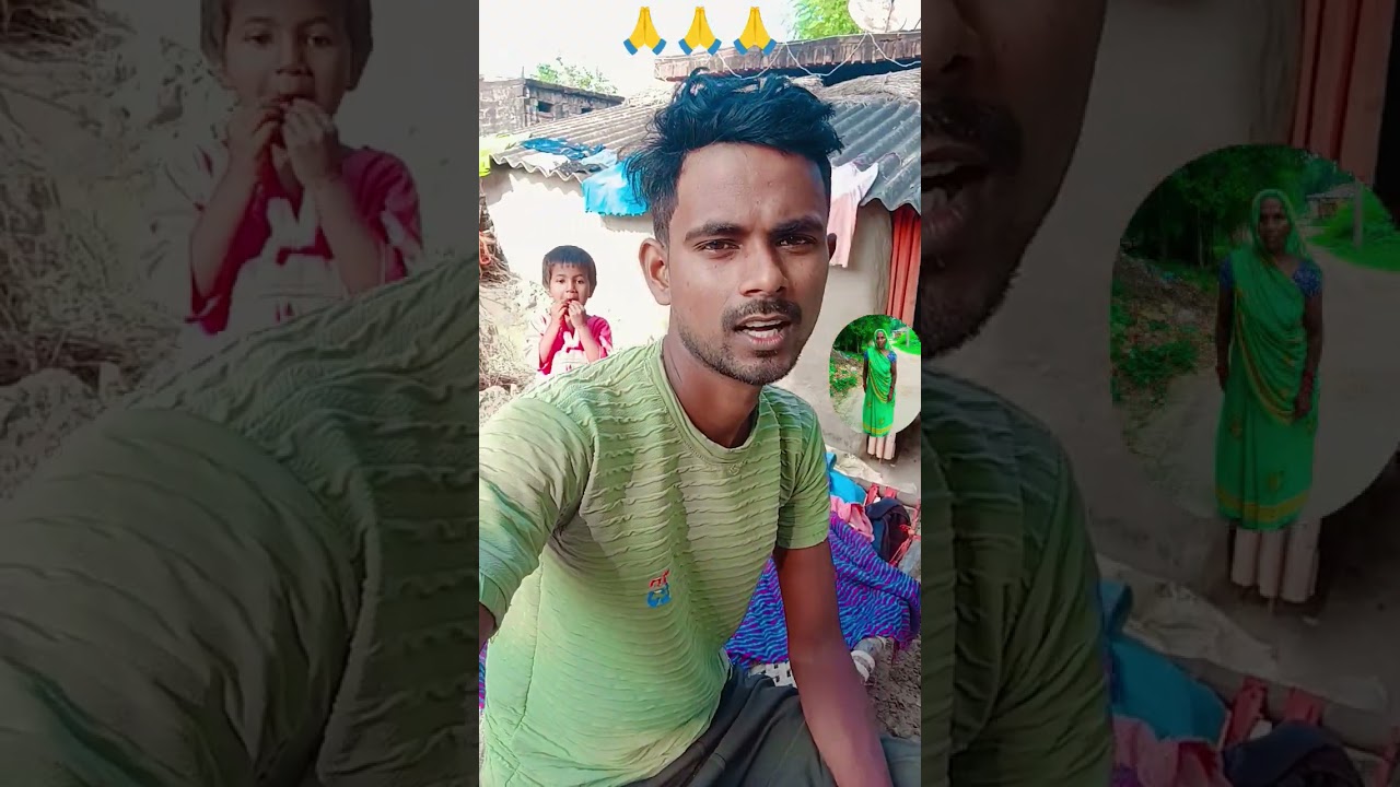 🤱तेरी उंगली पकड़ के चला ममता के आंचल में पाल _###_🙏🙏🙏_वीडियो_###
