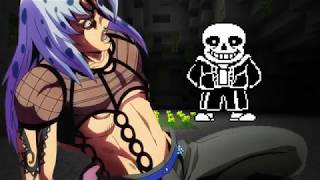 Sanss Gaster Blaster Requiems Ability