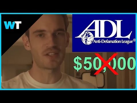 Pewdiepie DRAMA as Charity Donation BACKFIRES