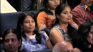 Cham Cham Priya song - SP.Charan,Sravana Bhargavi Performance in ETV Swarabhishekam - 27th Dec 2015