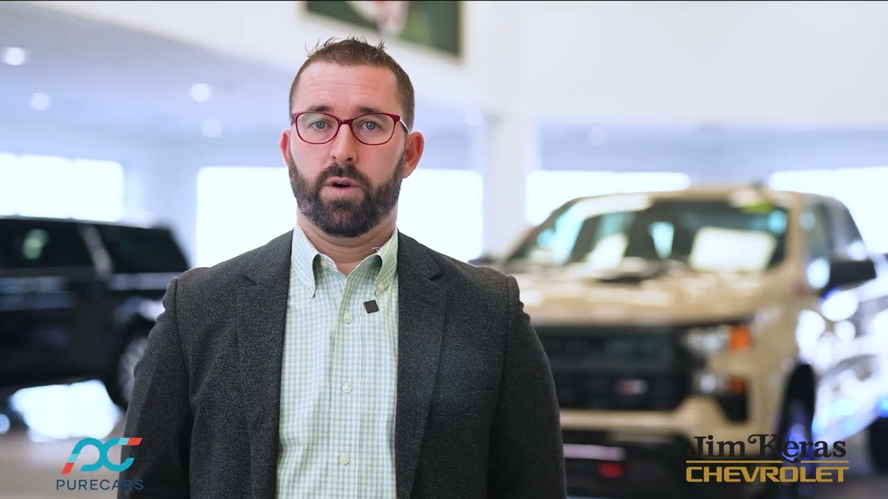 Jim Keras Chevrolet - What Sets Us Apart