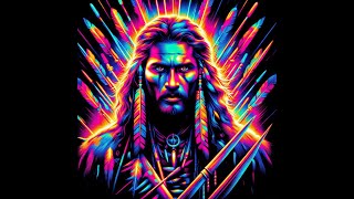 The last of the psychedelic Mohicans #art #cool #movie