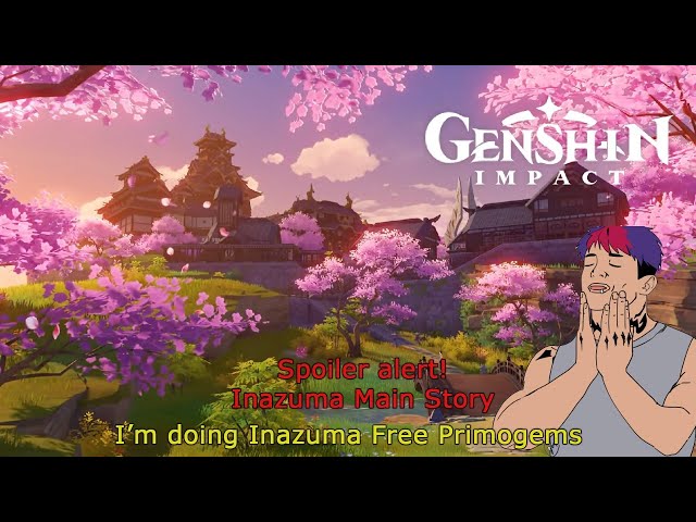 (Genshin) Continue Inazuma!【NIJISANJI ID】のサムネイル