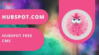 [hubspot.com] - [HubSpot Free CMS] - Build and scale your business website for free on HubSpot