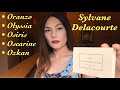 Sylvaine Delacourte Fleur D’Oranger Collection