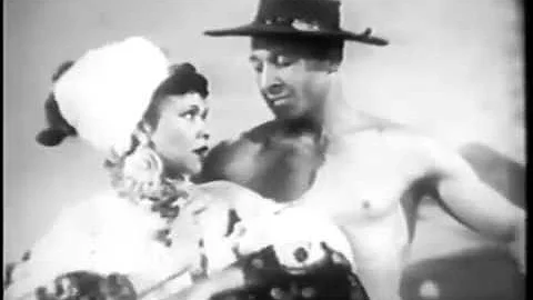 Katherine Dunham - Carnival of Rhythm, 1941