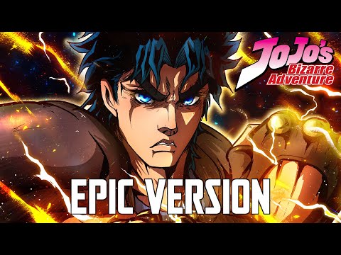 Jonathan Joestar Theme