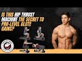Why Do Pro Trainers Choose the Best Hip Thrust Machine for Glute Gains?