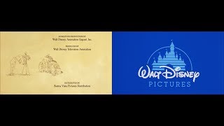 Dist. by Buena Vista Pictures Dist./Walt Disney Pictures [Closing] (2000) (1080p HD)