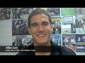 TLU's Allen Cain on being Fred Mitchell Award finalist.m4v