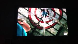 The Polar Express The Blimp Caring Santas Bag