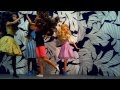 That&#39;s it. Don&#39;t turn back.  Stop motion dance video