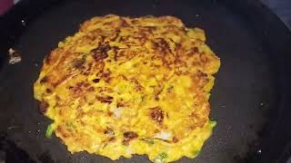 Fish Egg Omelette Recipe|Fish Omelette Recipe|Easy and quick omelette recipe|Fish Egg Omelette|