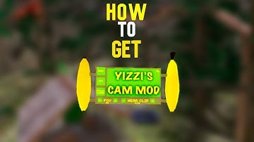 How To Get Yizzis Camera Mod In Gorilla Tag