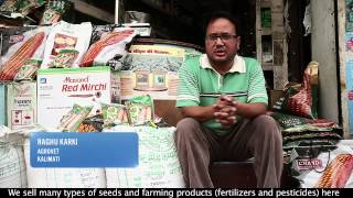 Usaid Neat Hybrid Seed Production In Nepal