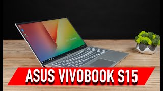 ASUS Vivobook S15 | Полный обзор