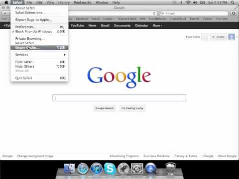 How to Empty Your Cache on a Mac