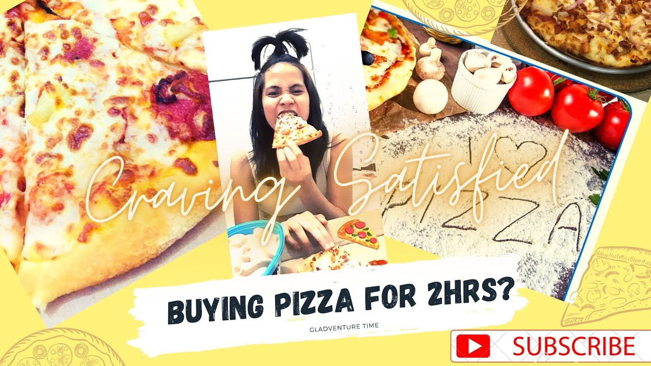 Pizza Time !CRAVING SATISFIED. - YouTube
