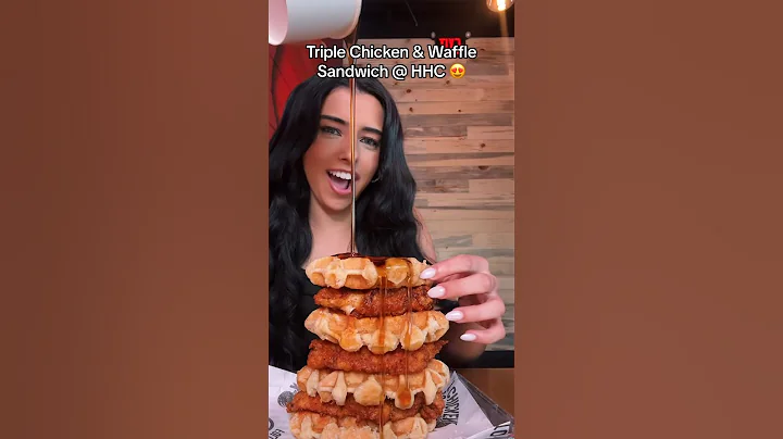 @hhchotchicken pls come to Canada. I need u and ur chicken in my life😩 #shorts #food