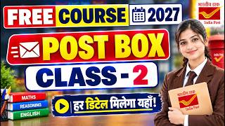 Post Box Class-2 | GDS to MTS & MTS to PA/SA | Important Questions & Rules | The Postal Pulse