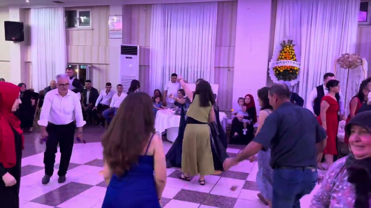 Balıkesir Dursunbey köy oyunları