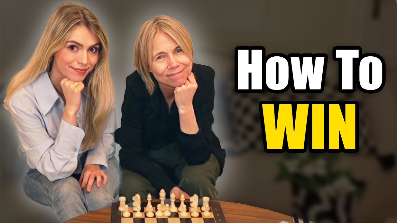 Want To Become a Chess Grandmaster? Watch This.