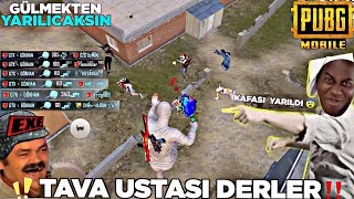 TAVALAYARAK EDİTLEDİM 😱 ALL STAR VURUŞLAR !!! (GÜLMEK GARANTİ) 😂 PUBG MOBİLE KOMİK MONTAJ