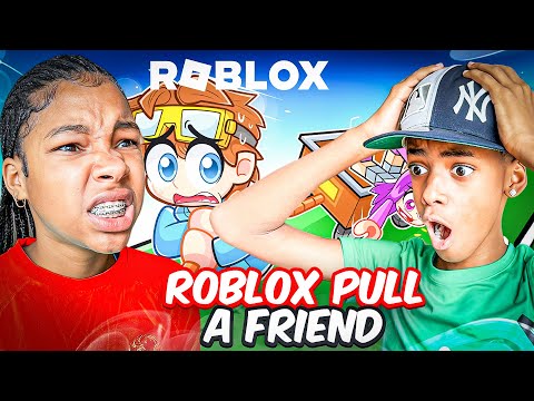 ROBLOX PULL A