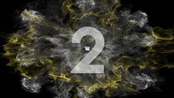 COUNTDOWN EXPLOSION ShockWave ( v 202 ) TIMER with Sound Effects HD 4k