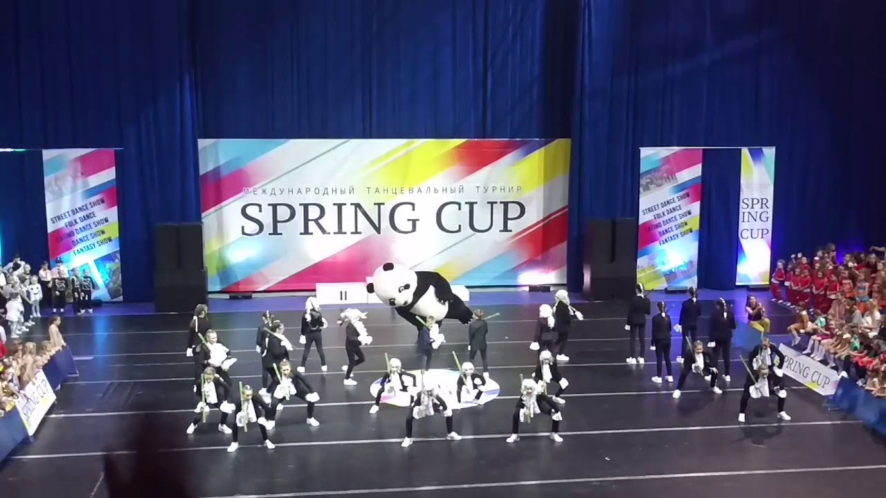 Spring cup