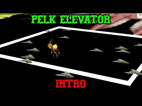 Pelk Elevator | INTRO #roblox #parati #games #gameplay