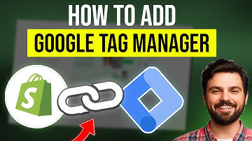 How to Add Google Tag Manager to Shopify (2025 NEW)