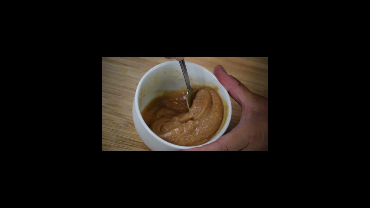 Peanut Butter Making Proceduretrendingshorts YouTube