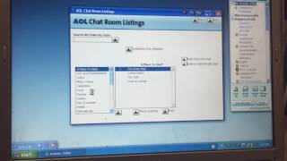 Connecting to AOL Using Dial-Up in 2016!