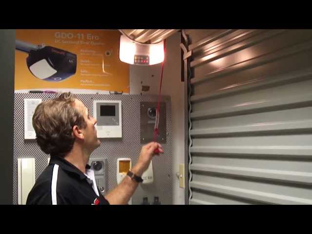 East Coast Garage Doors Gates Door Gate Operating Equipment