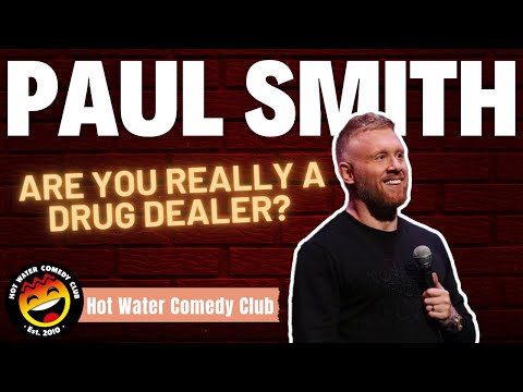 Paul Smith | Are You Really A Drug Dealer