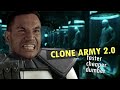 Did Palpatine Create a 2nd Secret Clone Army?