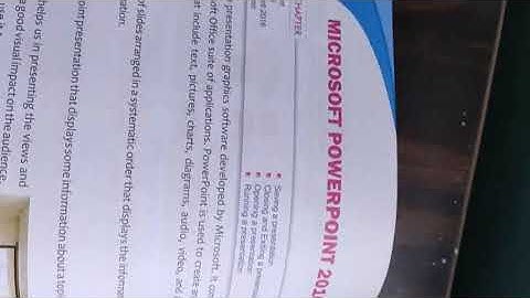 Class 4 Computer ch-7 Objective by Ashok kumar Mishra