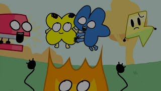 Bfdi X Pibby X Fnf Unknown Suffering But Everyone Sings It Bfdi Edition