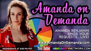 Live Musical Magic: Musical Theater: Amanda on Demanda - Episode #164