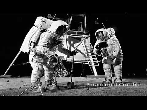 Apollo Moon Anomalies