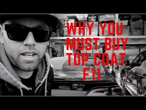 Where Can I Buy Top Coat F11 >> Top Coat F11 vs. Ceramic Coating | Doovi Where Can I Buy Top Coat F11 >> Top Coat F11 vs. Ceramic Coating | Doovi