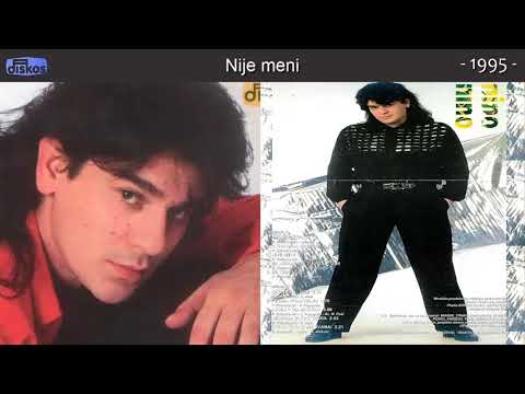 Nino - Tvoje oci - (Audio 1995) - CEO ALBUM