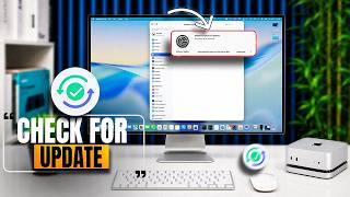 Why Your Mac Mini Won't Check for Updates (And How to Fix It)