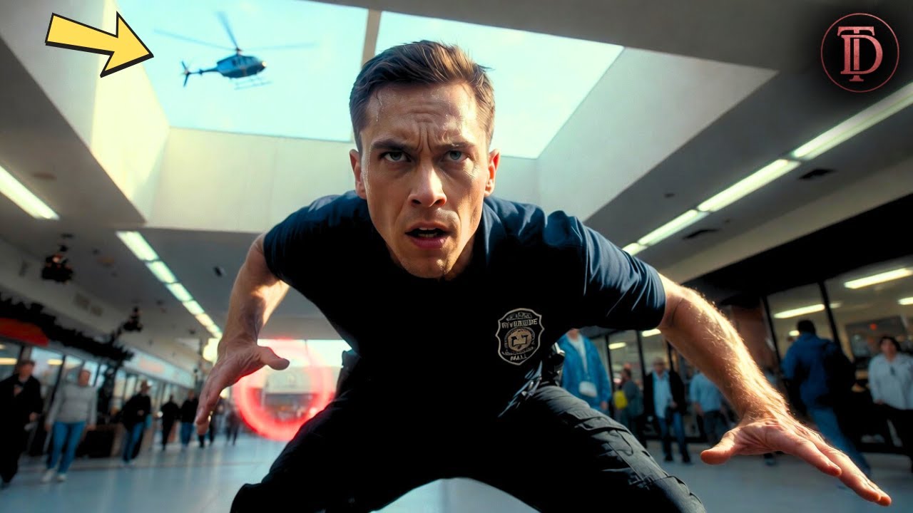 They Saw Him as Just SECURITY GUARD — Until VIRAL VIDEO Revealed His NAVY SEAL Reflexes