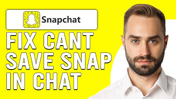 How To Fix Snapchat Can