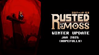 Winter Update Teaser | Rusted Moss