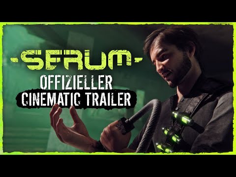 Serum: Early Access Cinematic Release Date Trailer