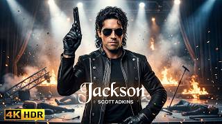 JACKSON (2026) Scott Adkins | NEW ACTION MOVIE #actionmovies 4K QUALITY
